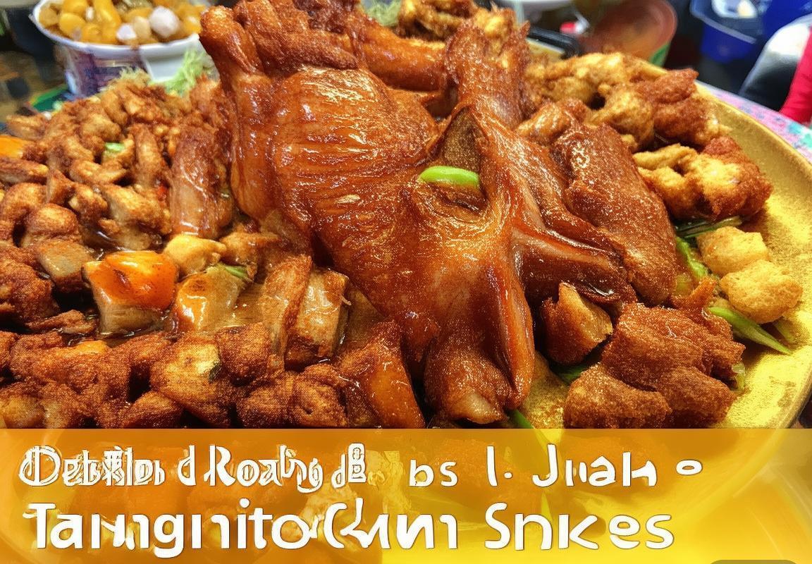 北京烤鸭VS天津小吃：京津风味大碰撞(图3)